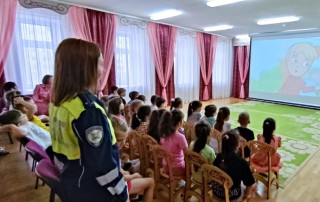 Акция, по ПДД Акция, по ПДД.