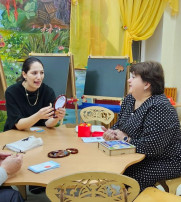 Клуб "Поможем друг другу Клуб "Поможем друг другу.