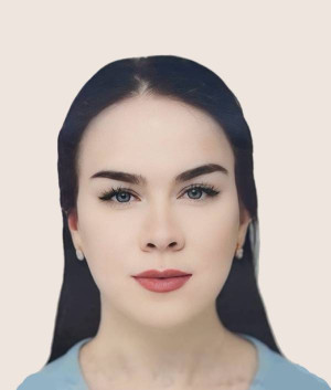 Логопед Церр Полина Александровна Логопед Церр Полина Александровна